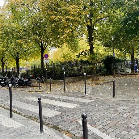Logement Guenot Pour 5 Personnes Sur Paris 11-2